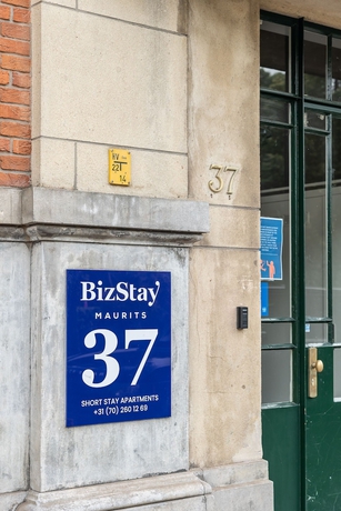 Imagen general del Hotel Bizstay Maurits. Foto 1