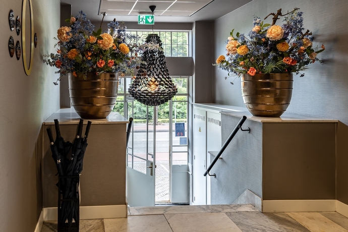 Imagen de los interiores del Hotel Bizstay Maurits. Foto 15