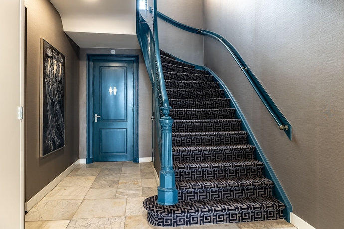 Imagen de los interiores del Hotel Bizstay Maurits. Foto 16