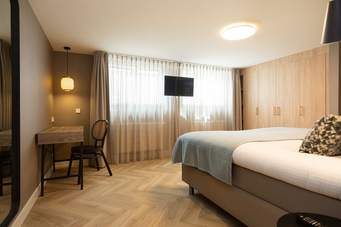 Imagen de la habitación del Hotel Bizstay Maurits. Foto 13