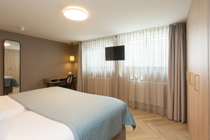 Imagen de la habitación del Hotel Bizstay Maurits. Foto 14