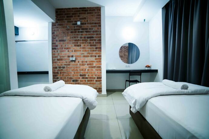 Imagen general del Hotel Bizz. Foto 1