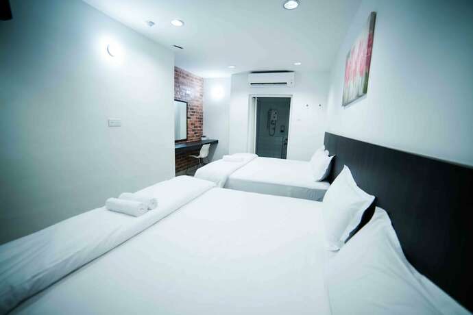 Imagen general del Hotel Bizz. Foto 8