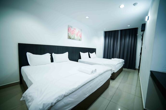 Imagen general del Hotel Bizz. Foto 9