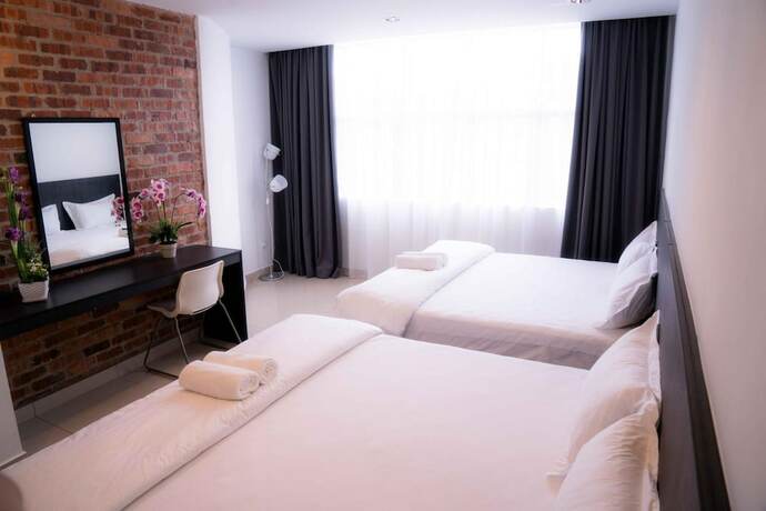Imagen general del Hotel Bizz. Foto 11