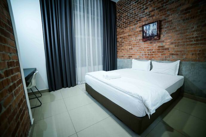 Imagen general del Hotel Bizz. Foto 12
