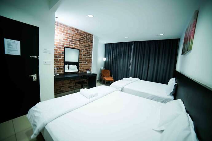 Imagen de la habitación del Hotel Bizz. Foto 15