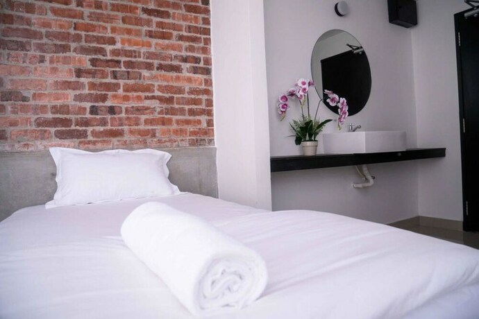 Imagen de la habitación del Hotel Bizz. Foto 16