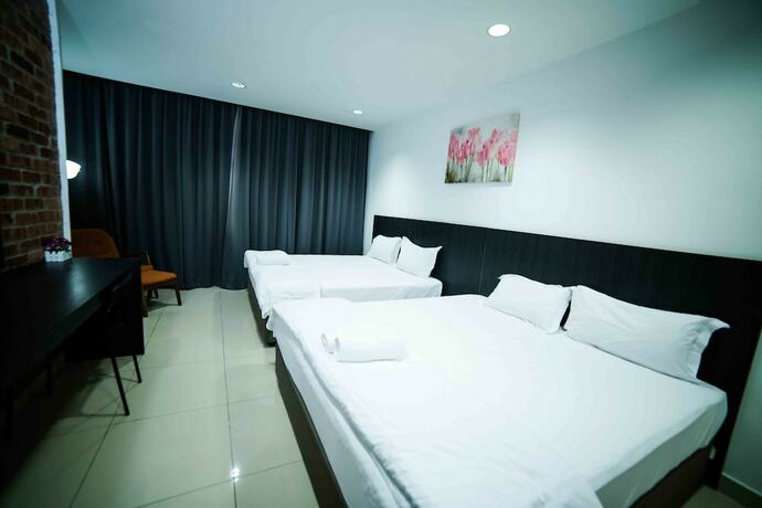 Imagen de la habitación del Hotel Bizz. Foto 17