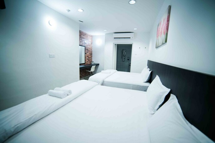 Imagen de la habitación del Hotel Bizz. Foto 18