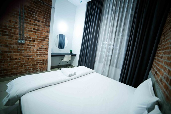 Imagen de la habitación del Hotel Bizz. Foto 19