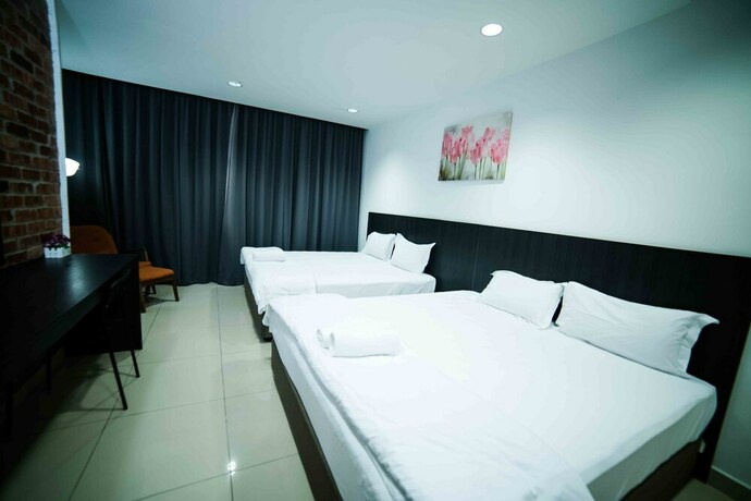 Imagen de la habitación del Hotel Bizz. Foto 20