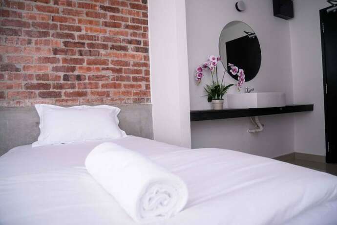 Imagen de la habitación del Hotel Bizz. Foto 21