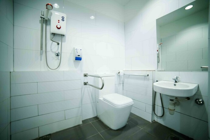 Imagen de la habitación del Hotel Bizz. Foto 22