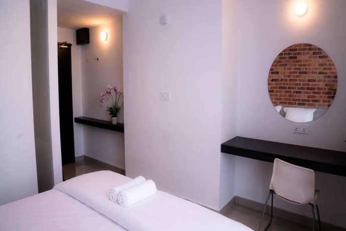 Imagen de la habitación del Hotel Bizz. Foto 24