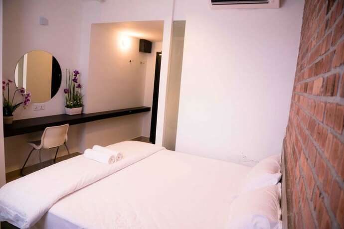 Imagen de la habitación del Hotel Bizz. Foto 25