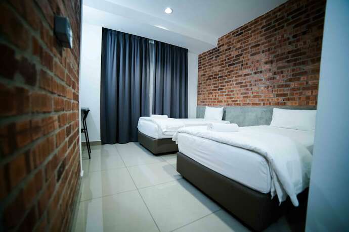 Imagen de la habitación del Hotel Bizz. Foto 27