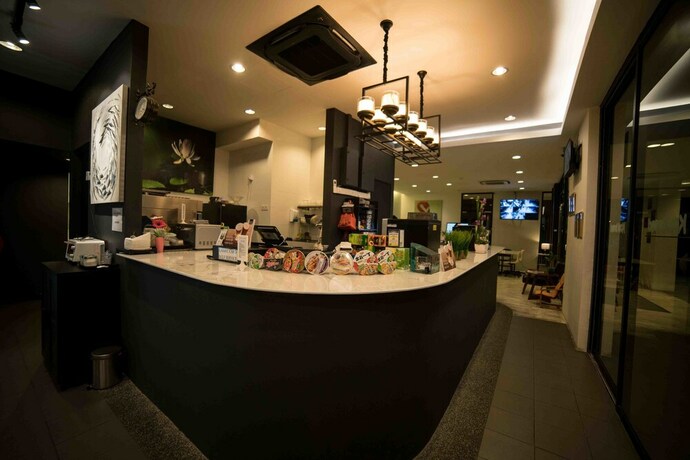Imagen de los interiores del Hotel Bizz. Foto 29