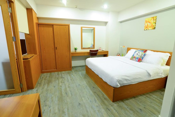 Imagen de la habitación del Hotel Bj Boutique. Foto 5