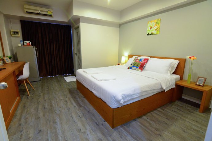 Imagen de la habitación del Hotel Bj Boutique. Foto 6