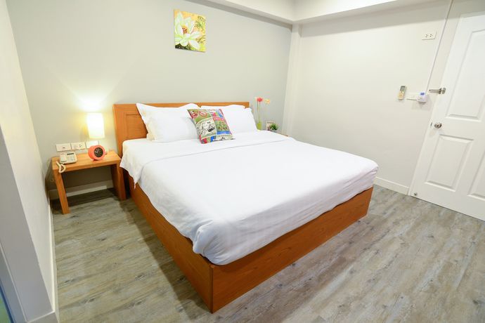 Imagen de la habitación del Hotel Bj Boutique. Foto 7