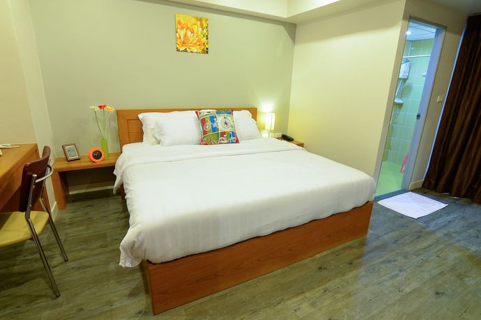 Imagen de los interiores del Hotel Bj Boutique. Foto 17