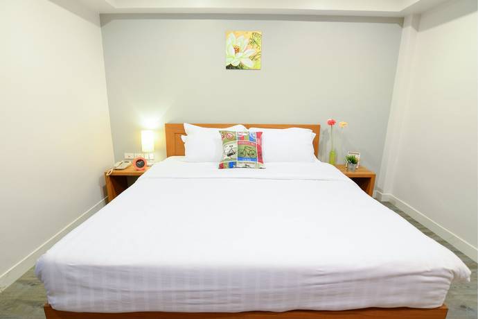 Imagen de la habitación del Hotel Bj Boutique. Foto 8