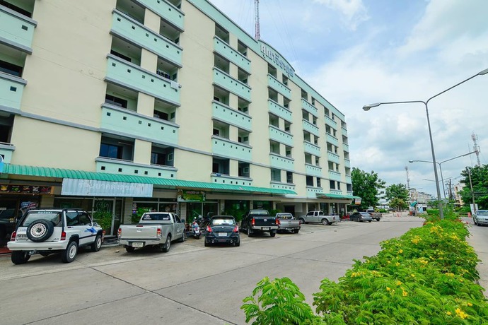 Imagen de los exteriores del Hotel Bj Boutique. Foto 13