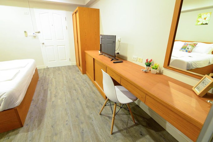 Imagen de los interiores del Hotel Bj Boutique. Foto 20