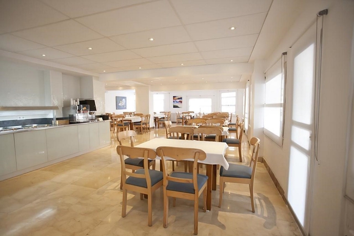 Imagen general del Hotel Bj Pinomar. Foto 2