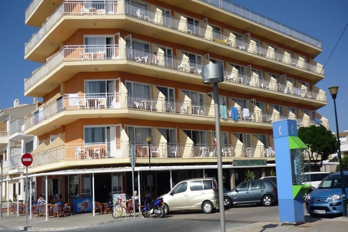 Imagen general del Hotel Bj Pinomar. Foto 10