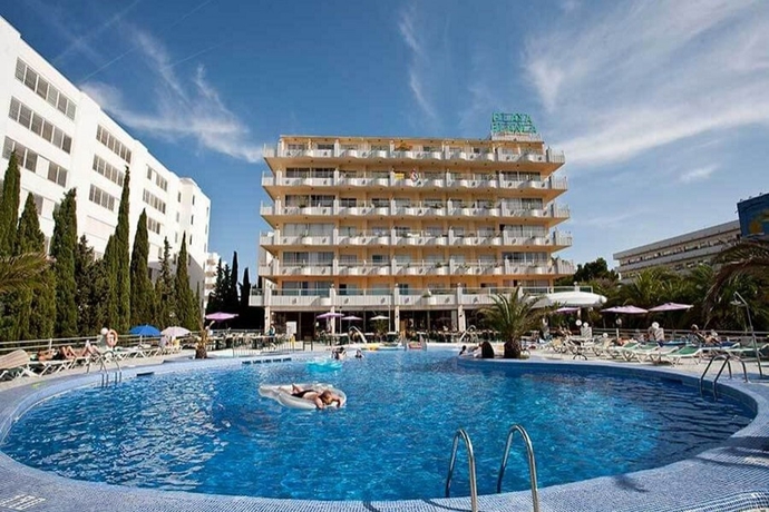 Imagen general del Hotel Bj Playa Blanca. Foto 4