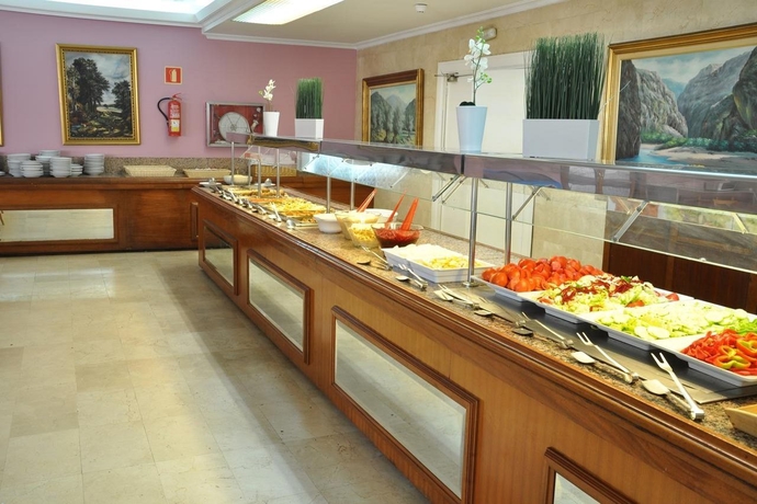 Imagen general del Hotel Bj Playa Blanca. Foto 9