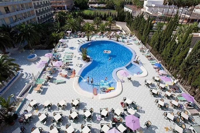 Imagen general del Hotel Bj Playa Blanca. Foto 10