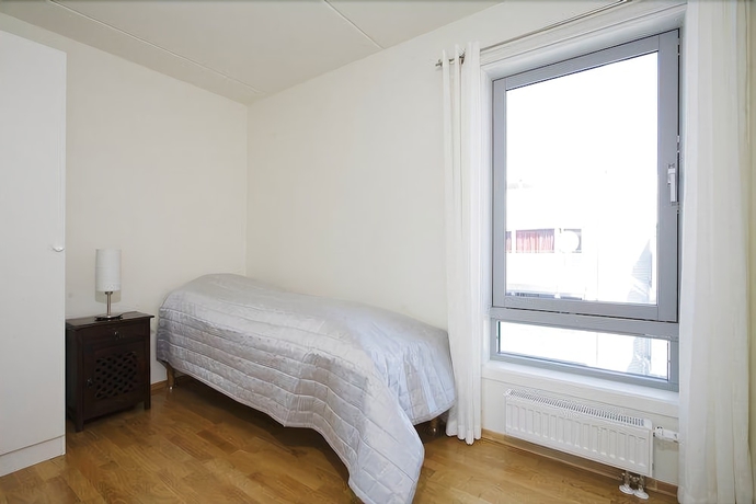 Imagen de la habitación del Hotel Bj&Oslash;rvika Apartments, Teaterplassen, Oslo City Center. Foto 14