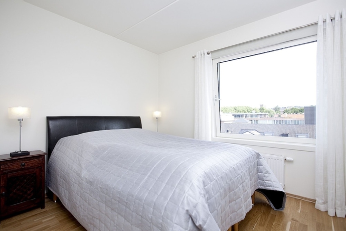 Imagen de la habitación del Hotel Bj&Oslash;rvika Apartments, Teaterplassen, Oslo City Center. Foto 15