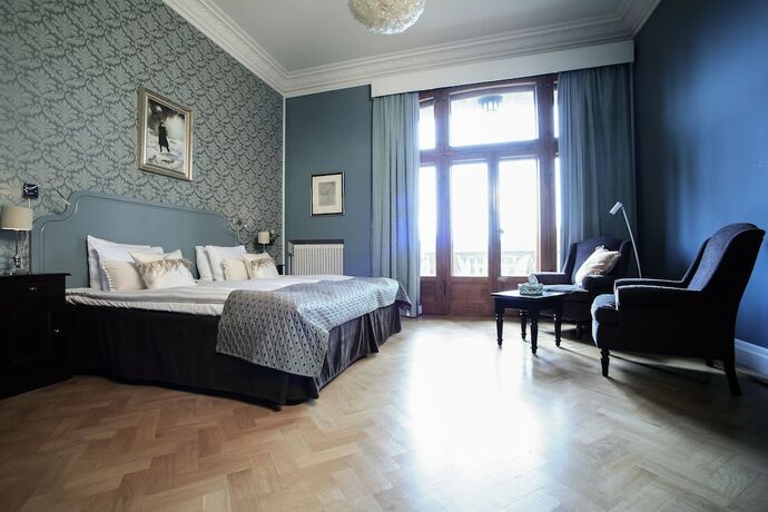 Imagen de la habitación del Hotel Bjertorp Slott. Foto 10