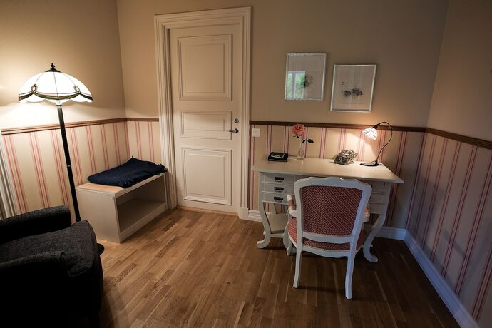 Imagen de la habitación del Hotel Bjertorp Slott. Foto 12