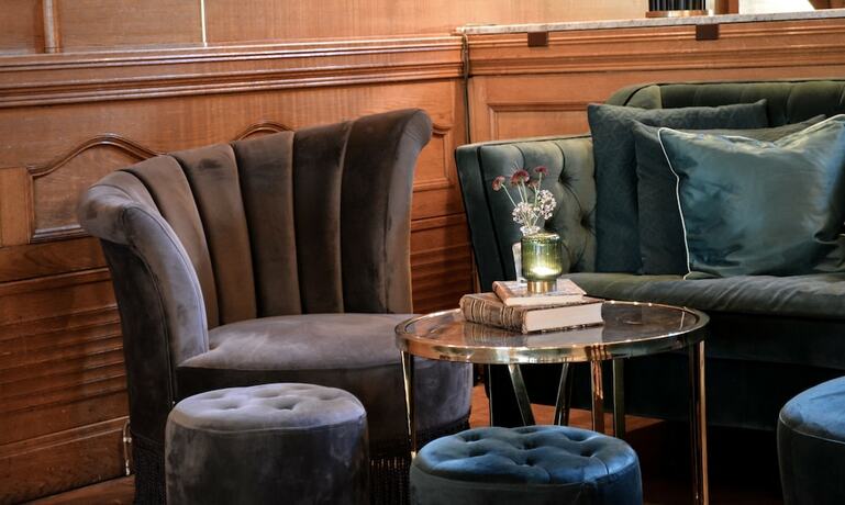 Imagen general del Hotel Bjertorp Slott. Foto 2