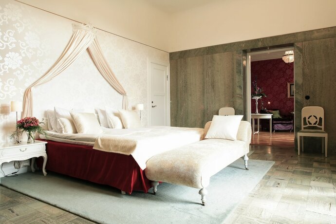 Imagen de la habitación del Hotel Bjertorp Slott. Foto 14