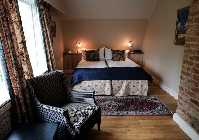 Imagen general del Hotel Bjertorp Slott. Foto 4