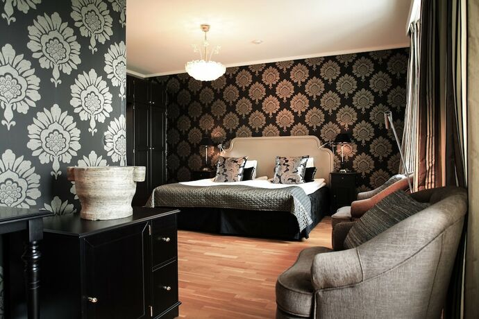 Imagen de la habitación del Hotel Bjertorp Slott. Foto 15