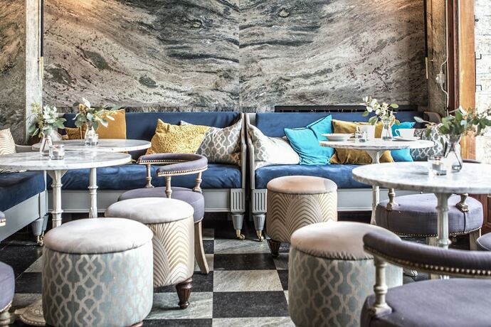 Imagen general del Hotel Bjertorp Slott. Foto 6