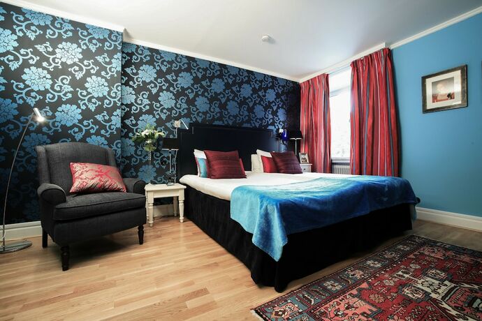 Imagen de la habitación del Hotel Bjertorp Slott. Foto 17