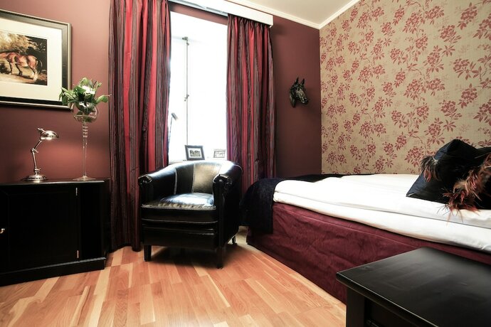 Imagen general del Hotel Bjertorp Slott. Foto 7