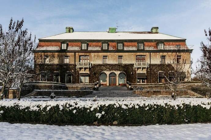 Imagen general del Hotel Bjertorp Slott. Foto 8