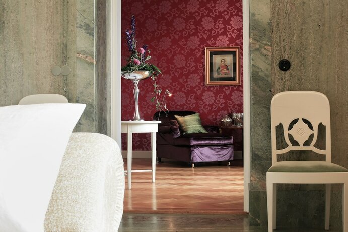 Imagen de la habitación del Hotel Bjertorp Slott. Foto 19