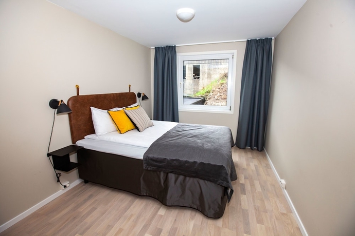 Imagen de la habitación del Hotel Bjorvika Apartments - Sirkus Reena. Foto 4