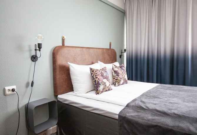 Imagen de la habitación del Hotel Bjorvika Apartments - Sirkus Reena. Foto 5