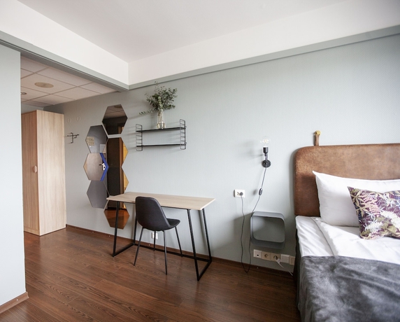 Imagen de la habitación del Hotel Bjorvika Apartments - Sirkus Reena. Foto 7